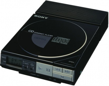 SONY D-50 CD Compact Player コンパクトプレイヤー+bnorte.com.br