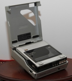 Technics SL-XP7 — Портал винтажной CD-аудиотехники